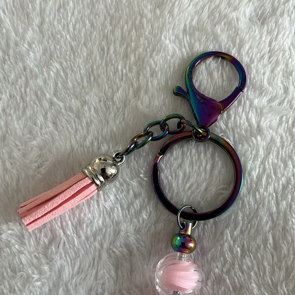 ⚡️Beaded handmade keychain/purse charm - Picture 3 of 3